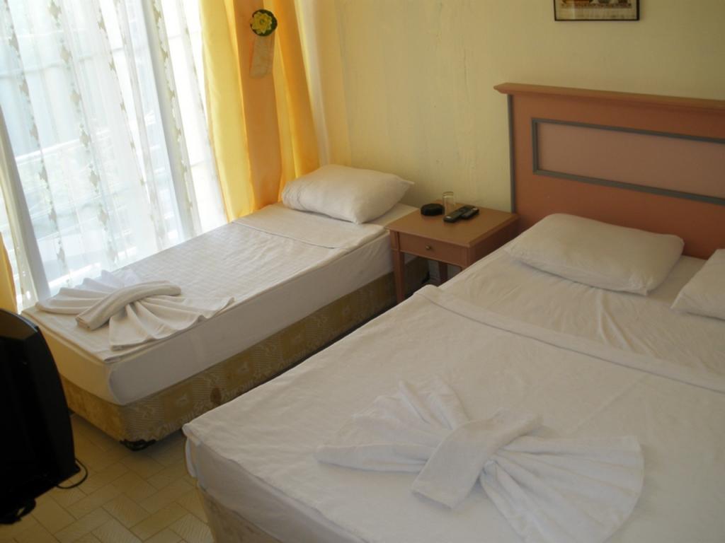 Ege Pension Koycegiz Habitación foto